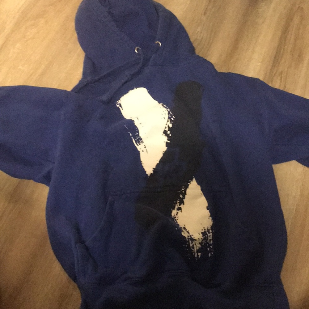 Jake Paul Officially Signed Hoodie